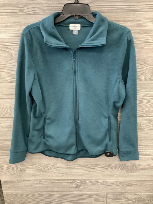 Jacket Fleece By Old Navy  Size: M