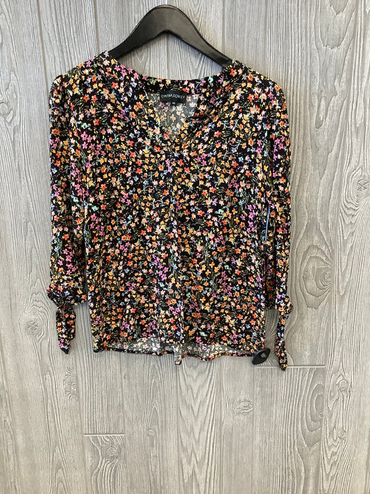 Blouse Long Sleeve By Cynthia Rowley  Size: Xs