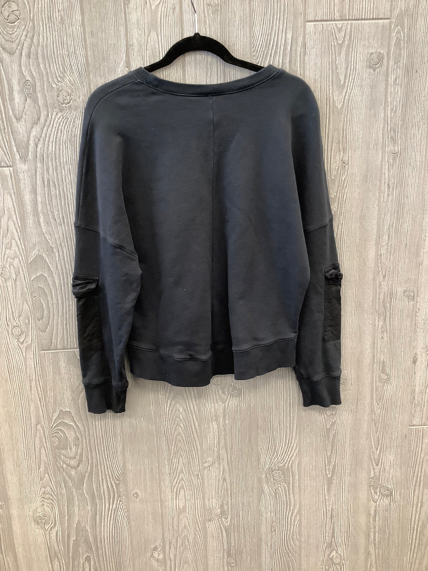 Athletic Sweatshirt Crewneck By Fabletics  Size: S