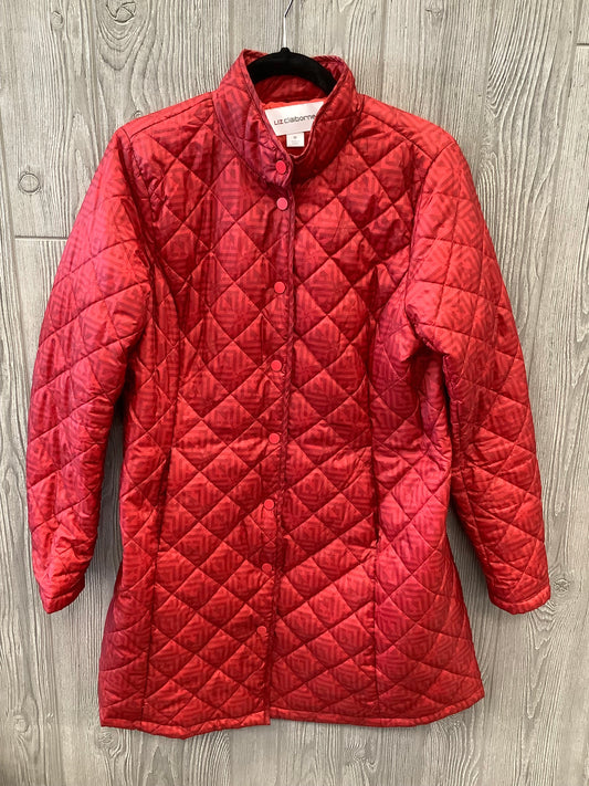 Coat Puffer & Quilted By Liz Claiborne  Size: M