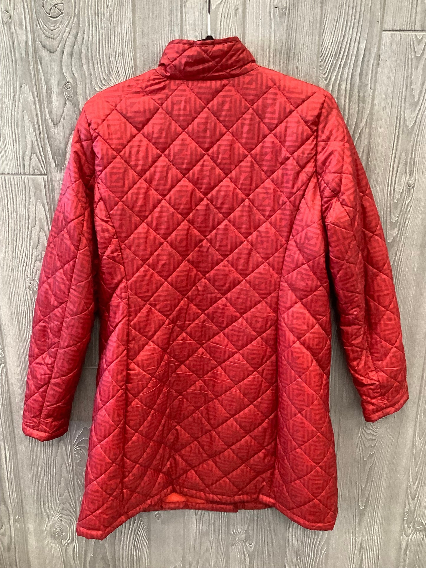 Coat Puffer & Quilted By Liz Claiborne  Size: M