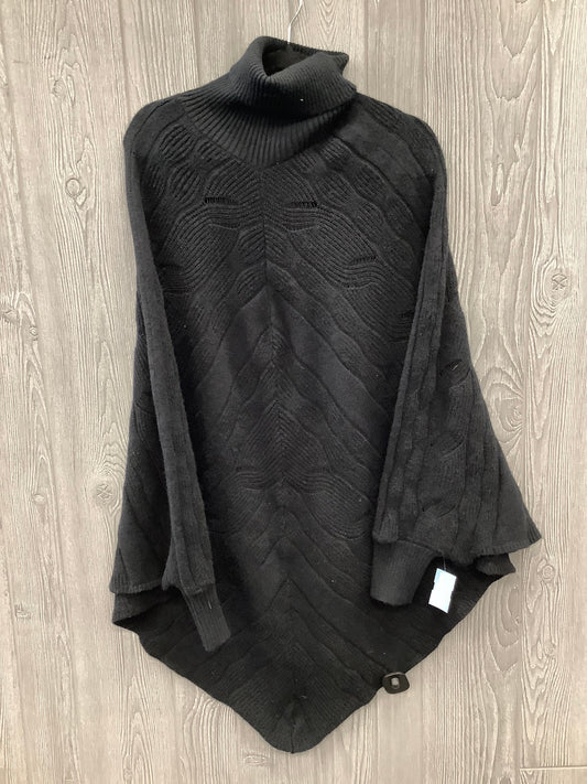 Poncho By Clothes Mentor  Size: Xl