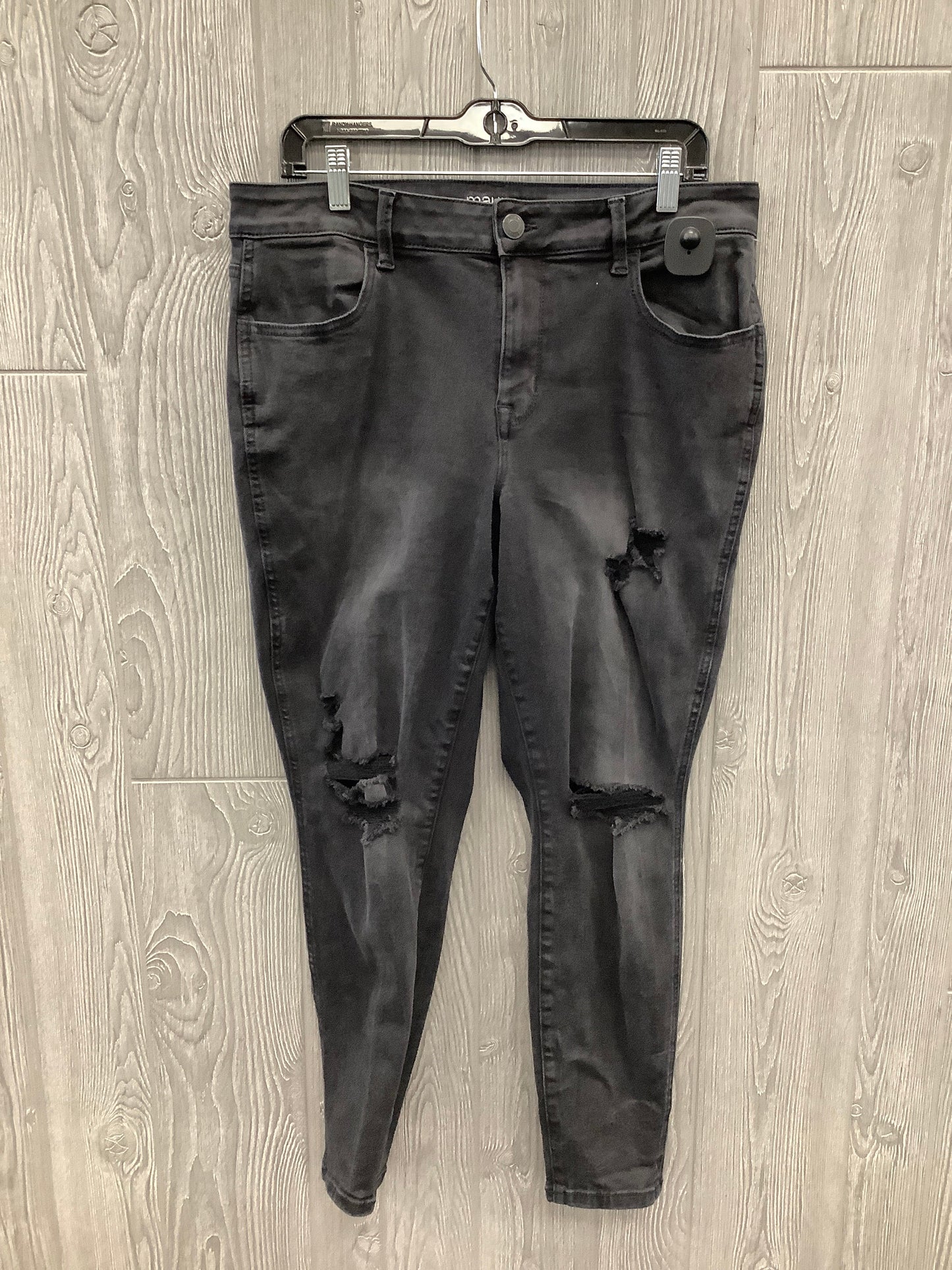 Jeans Skinny By Maurices  Size: 12