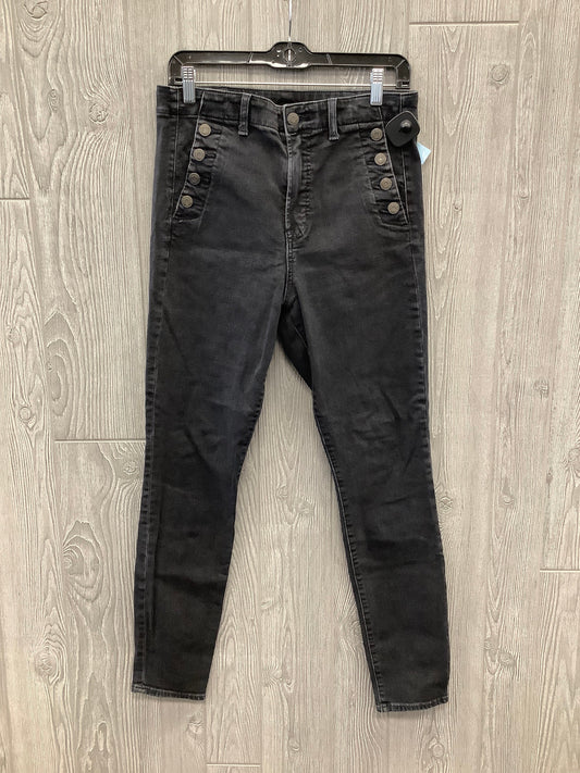 Jeans Skinny By Gap  Size: 10tall