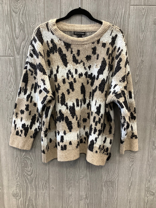 Sweater By Clothes Mentor  Size: 1x