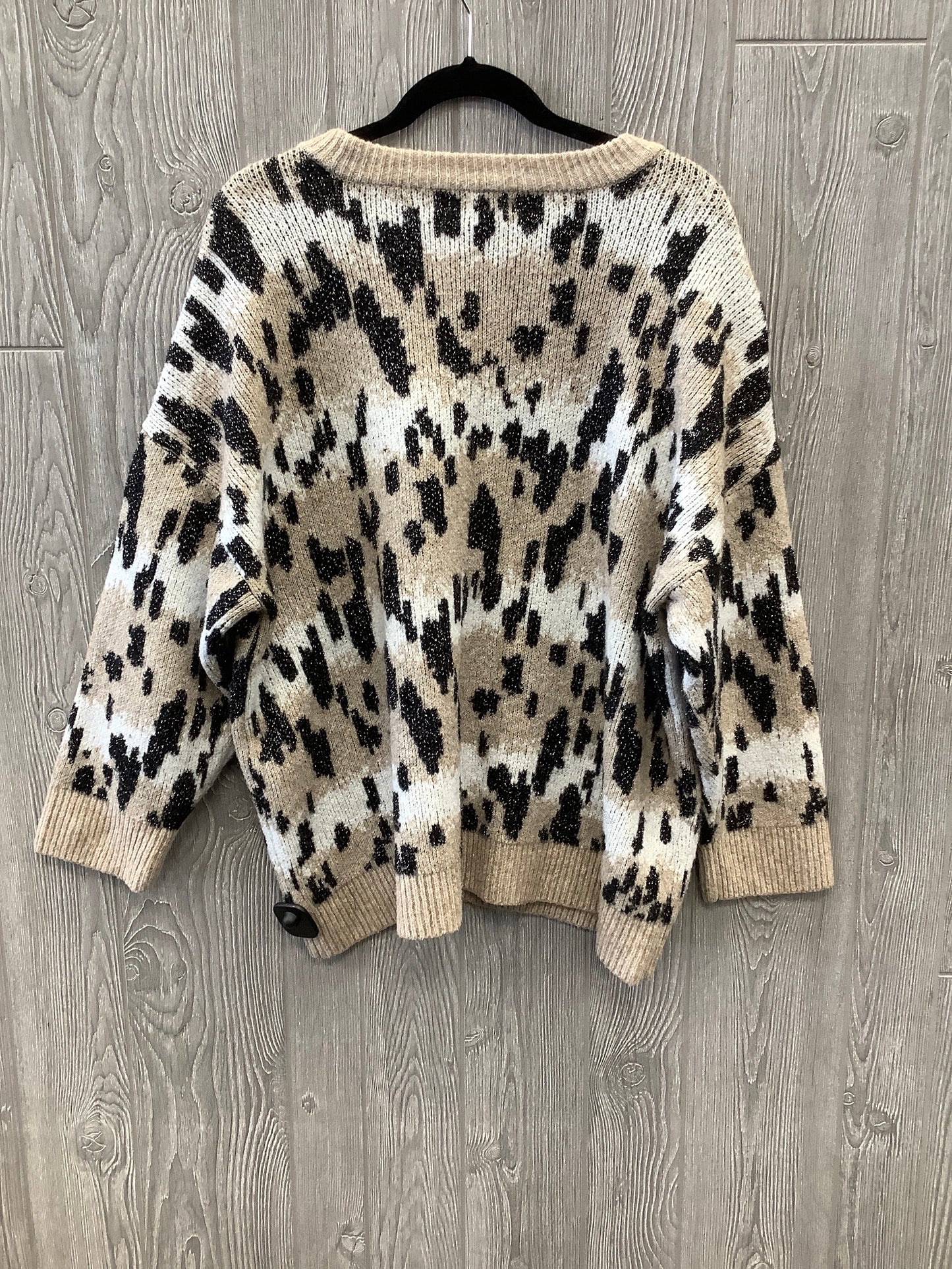 Sweater By Clothes Mentor  Size: 1x