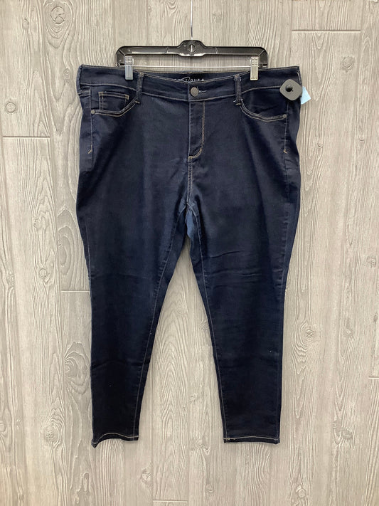 Jeans Skinny By Boutique +  Size: 18