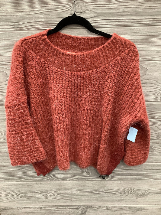 Sweater By Knox Rose  Size: S