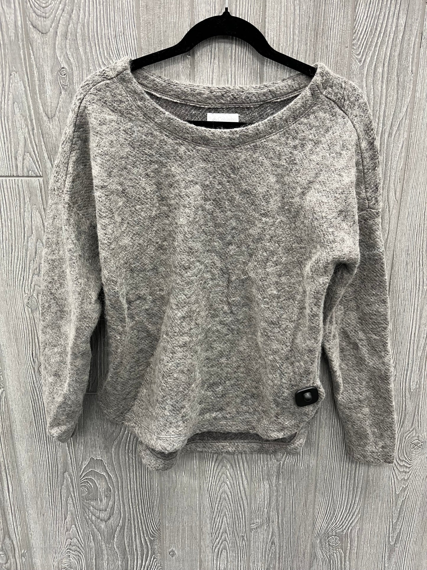 Athletic Sweatshirt Crewneck By Columbia  Size: S