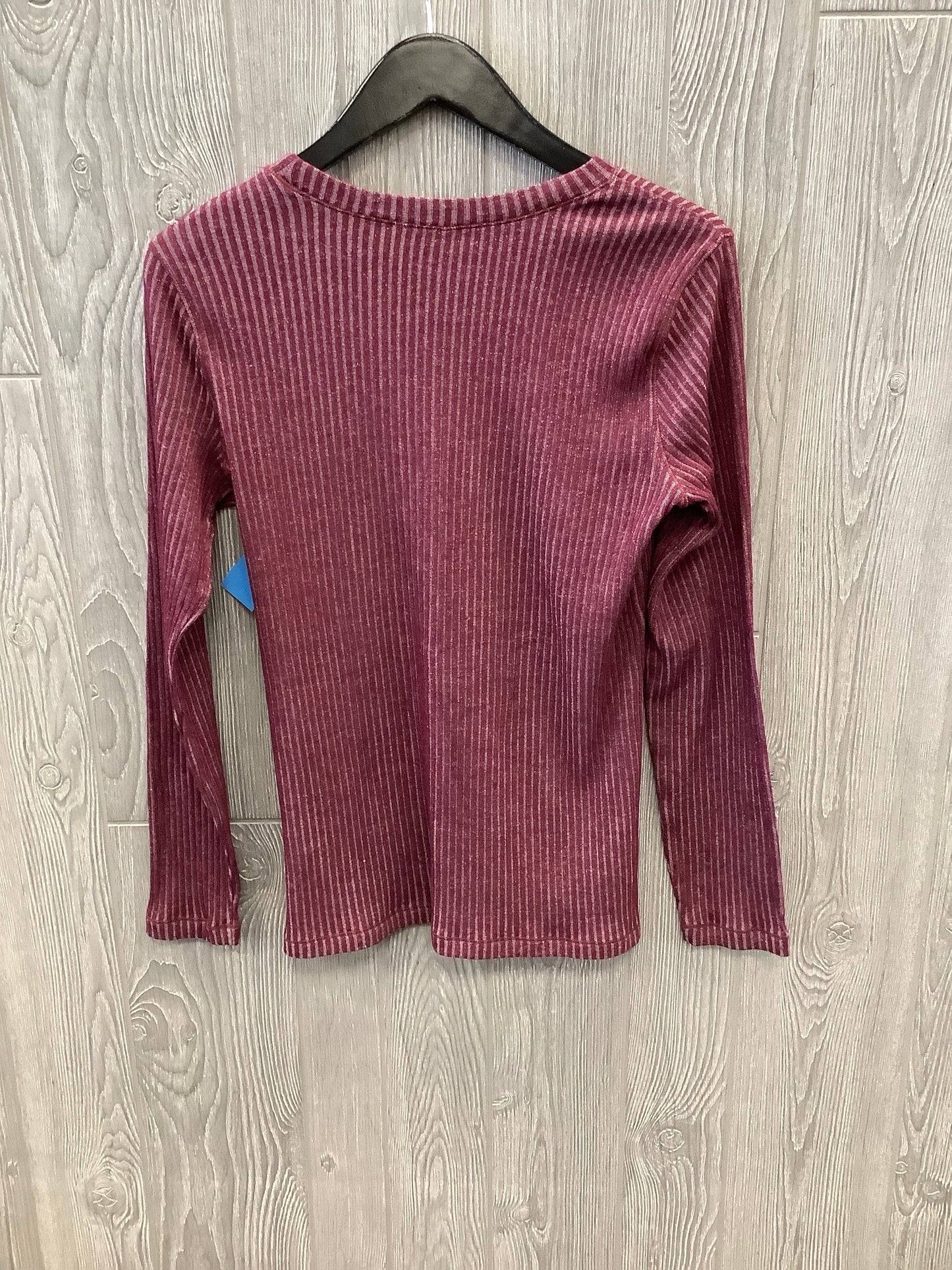 Top Long Sleeve By Eddie Bauer  Size: M