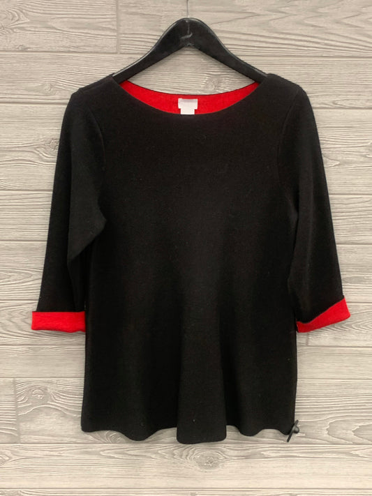 Sweater By Chicos  Size: M