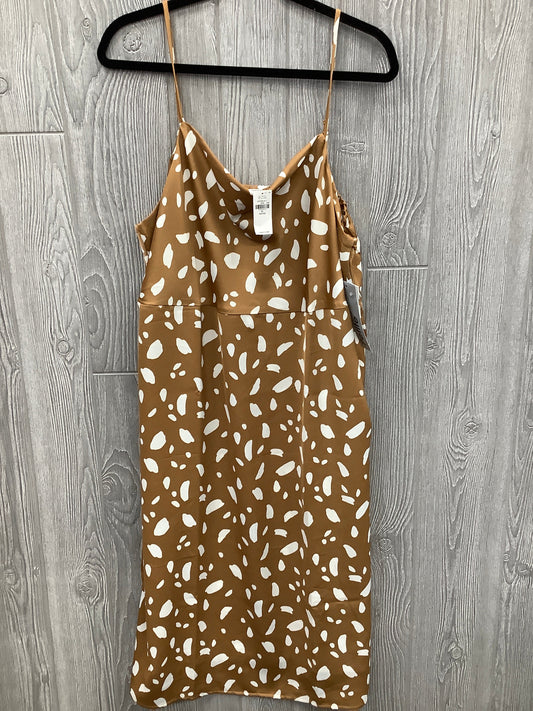 Dress Casual Midi By Old Navy  Size: Petite   Xl