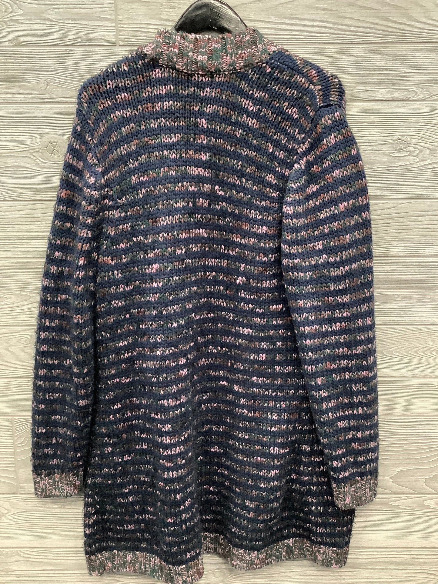 Sweater Cardigan By Christopher And Banks  Size: L