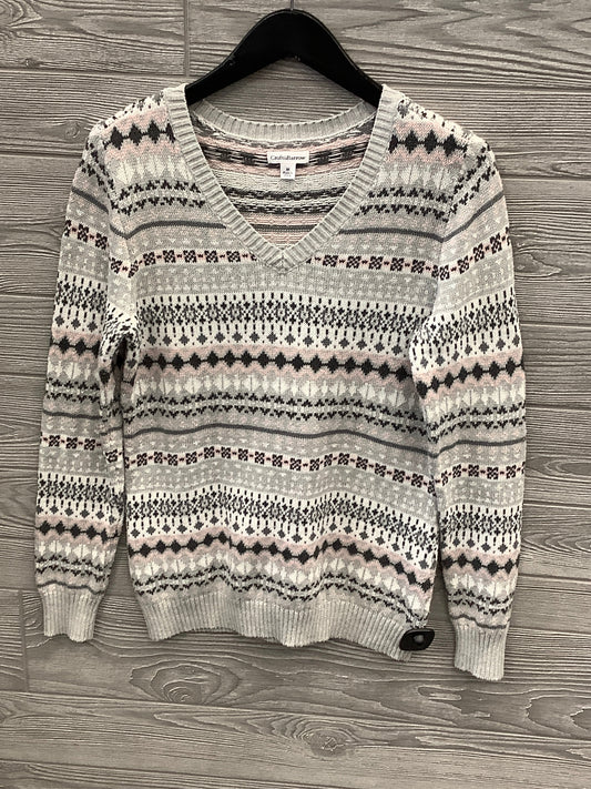 Sweater By Croft And Barrow  Size: M