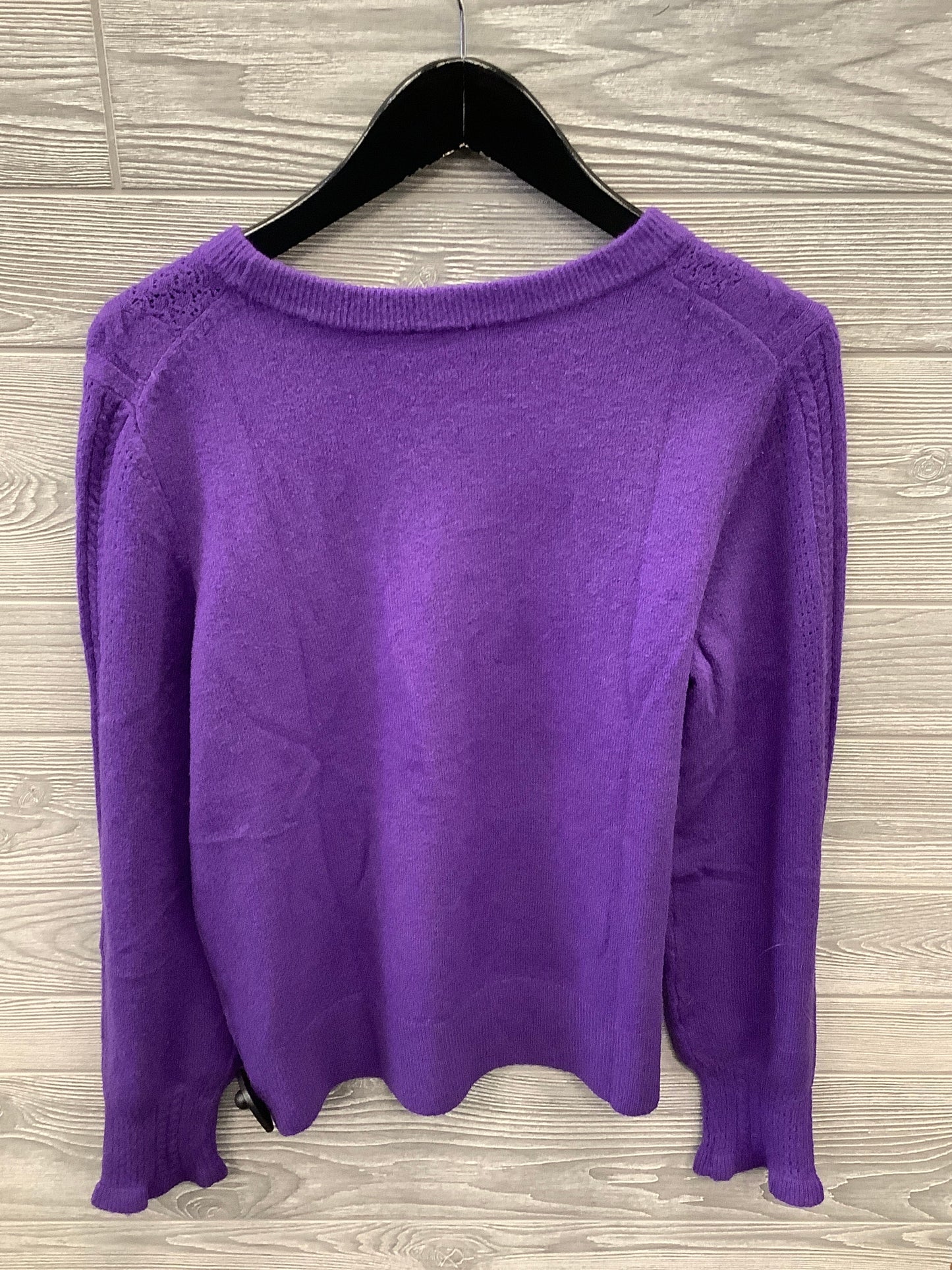 Sweater By Talbots  Size: M