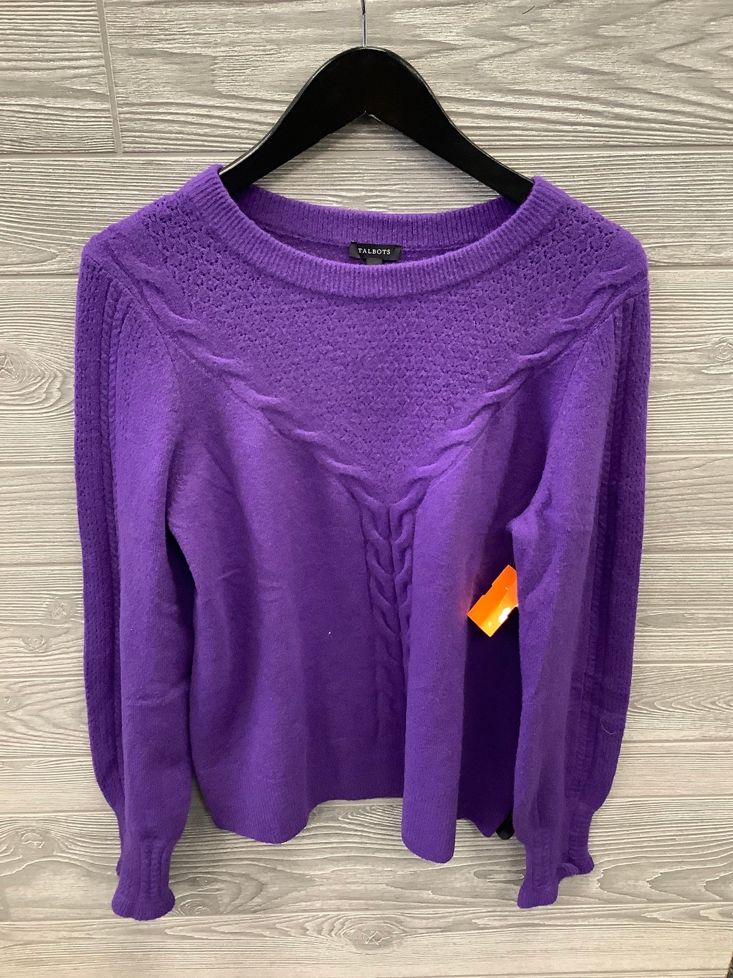 Sweater By Talbots  Size: M