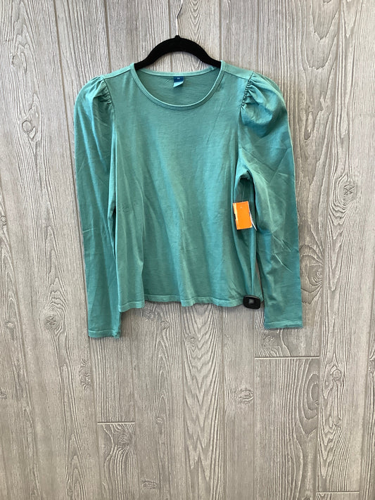 Top Long Sleeve By Old Navy  Size: Xs