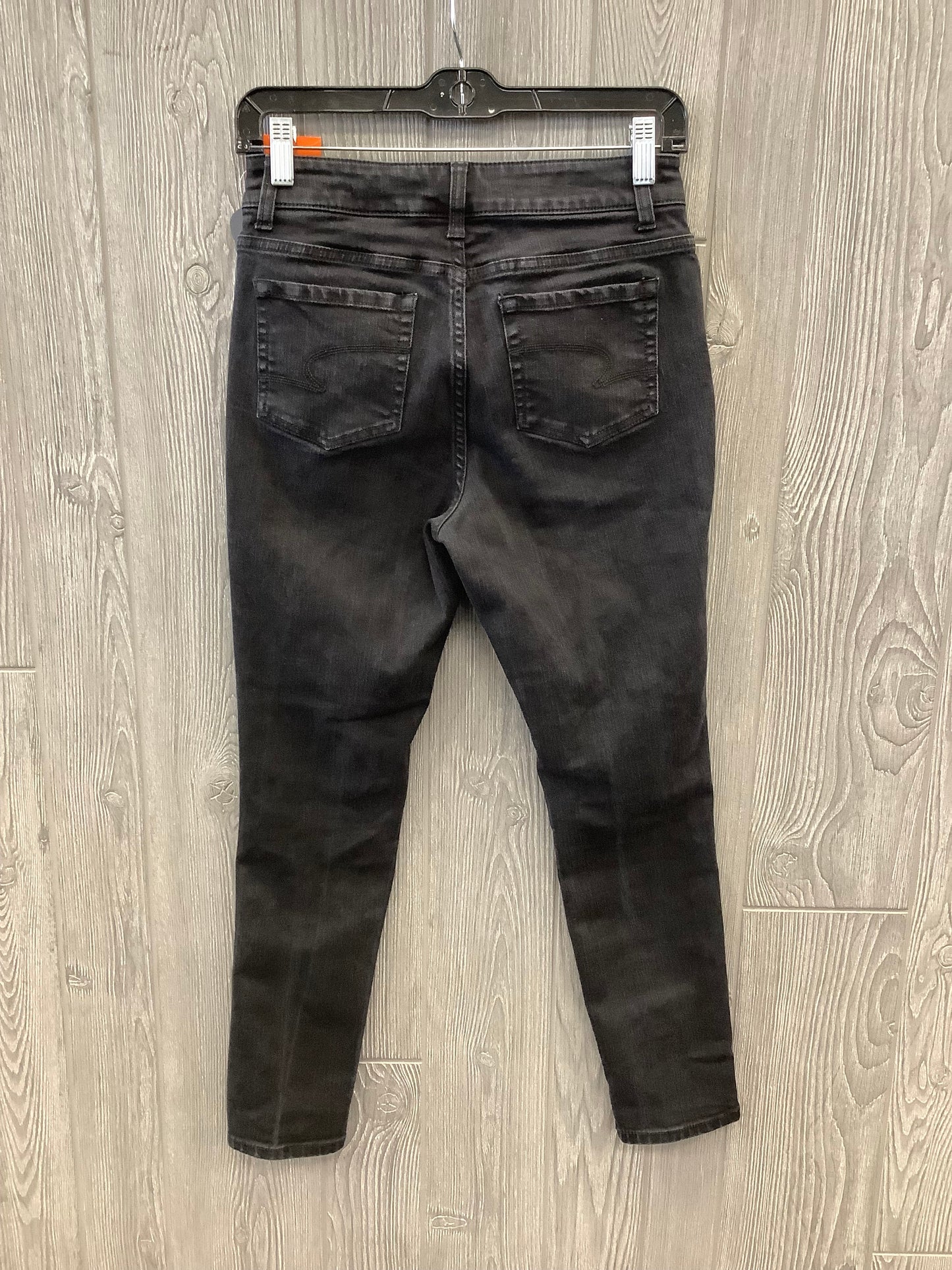 Jeans Skinny By Time And Tru  Size: 6