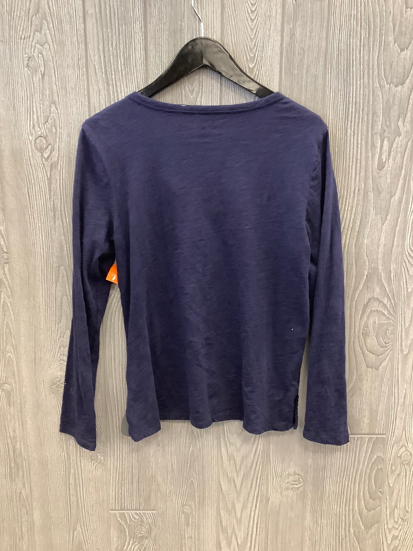 Top Long Sleeve By Gap O  Size: M