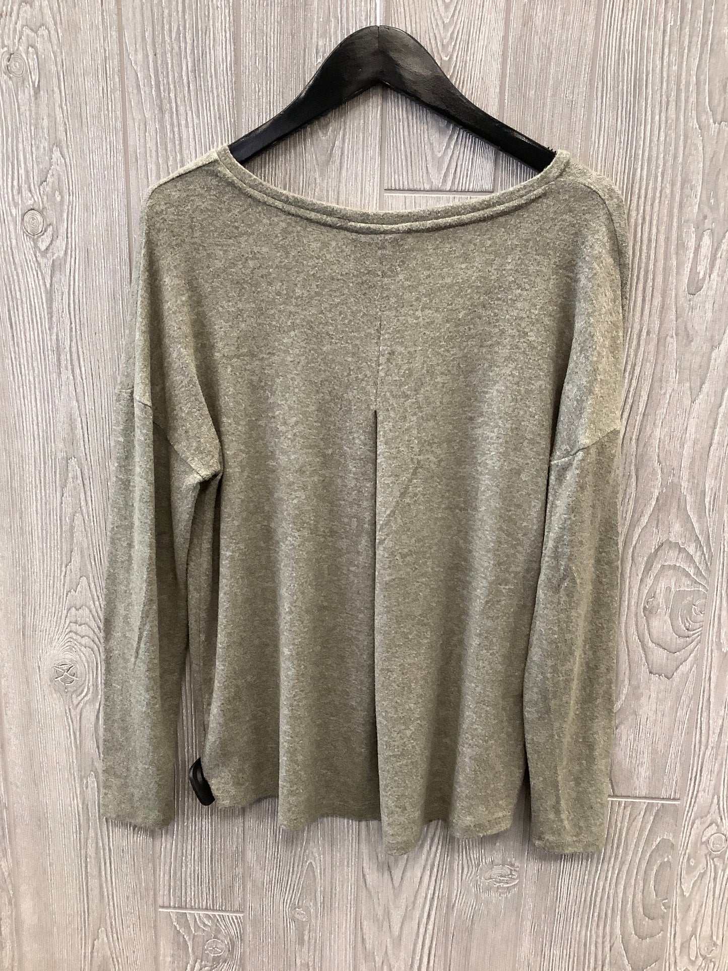 Top Long Sleeve By A New Day  Size: M