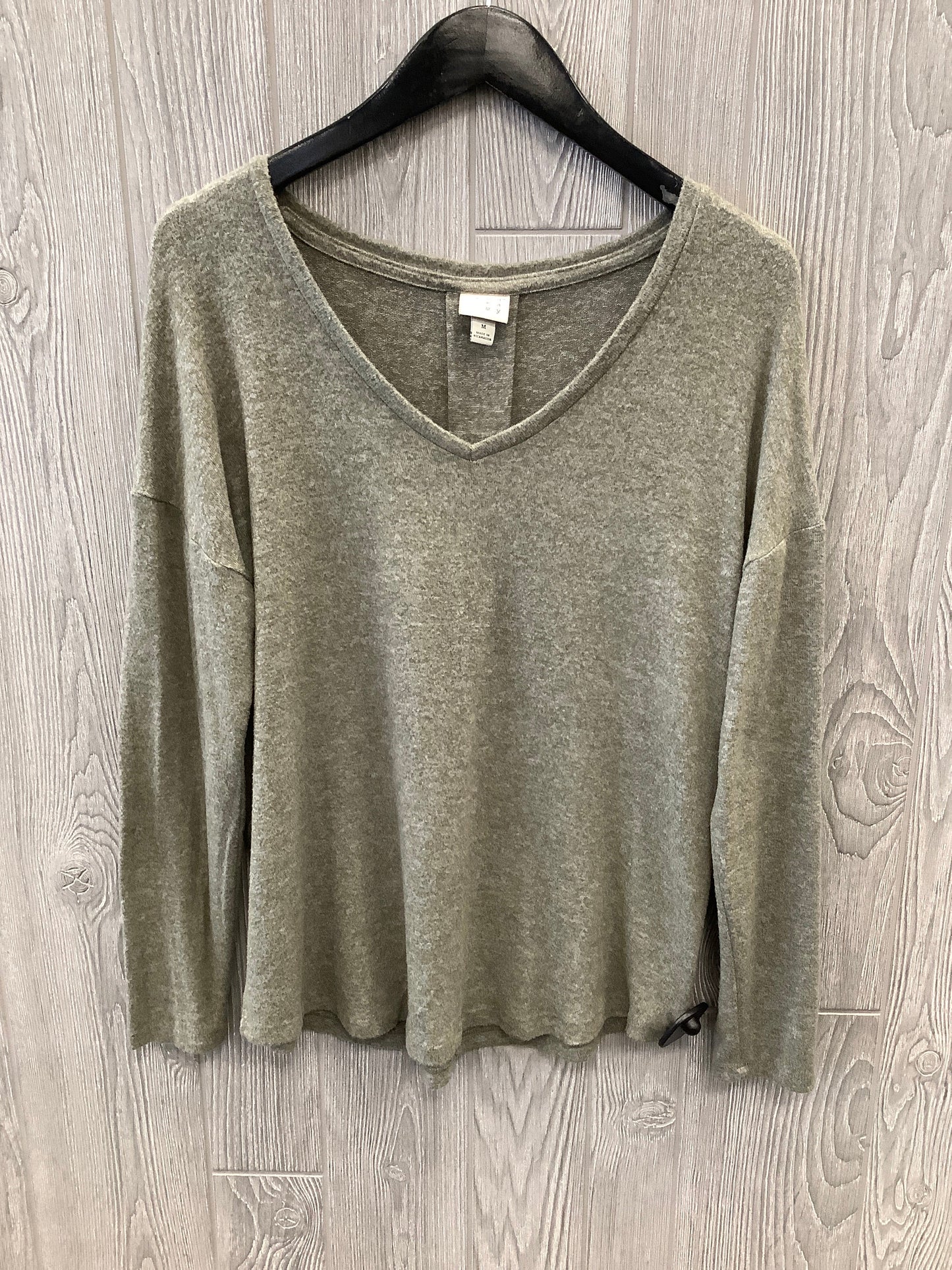 Top Long Sleeve By A New Day  Size: M