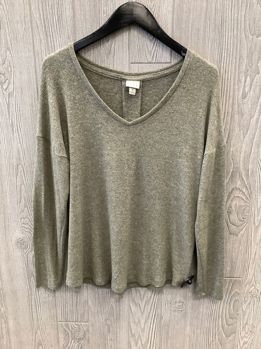 Top Long Sleeve By A New Day  Size: M