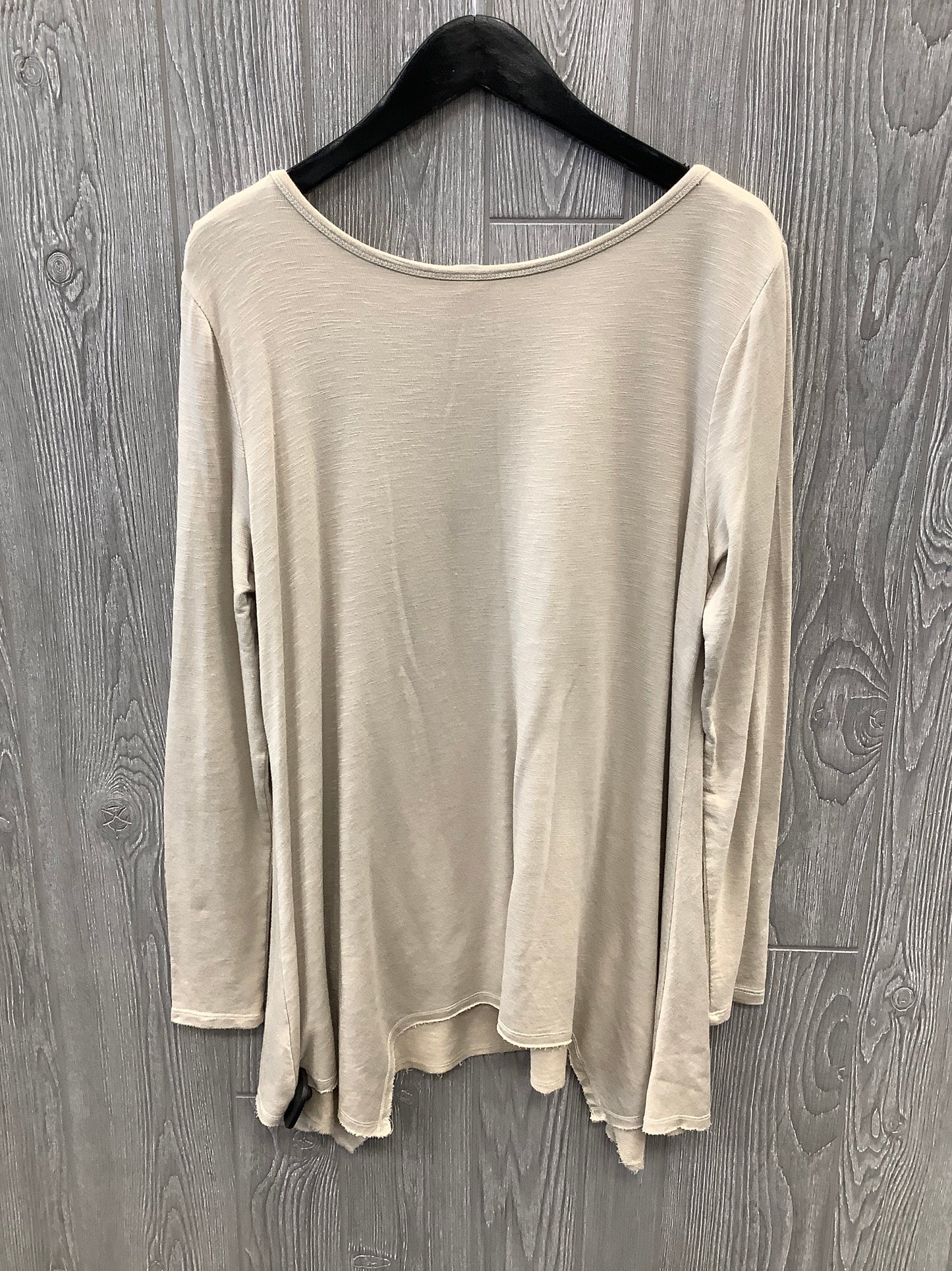 Top Long Sleeve By Knox Rose  Size: 1x