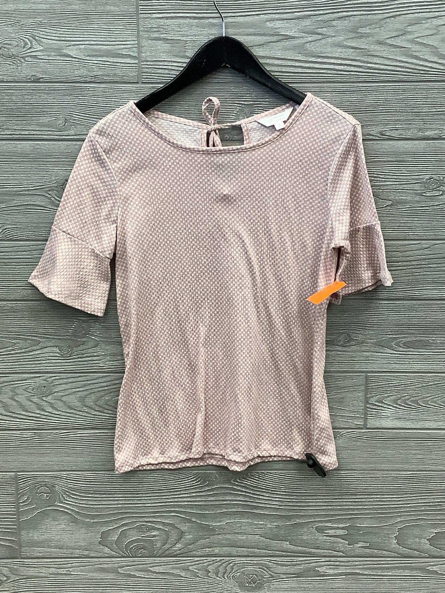 Top Short Sleeve By Lc Lauren Conrad  Size: S