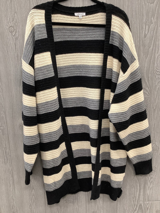 Sweater Cardigan By White Birch  Size: Xl