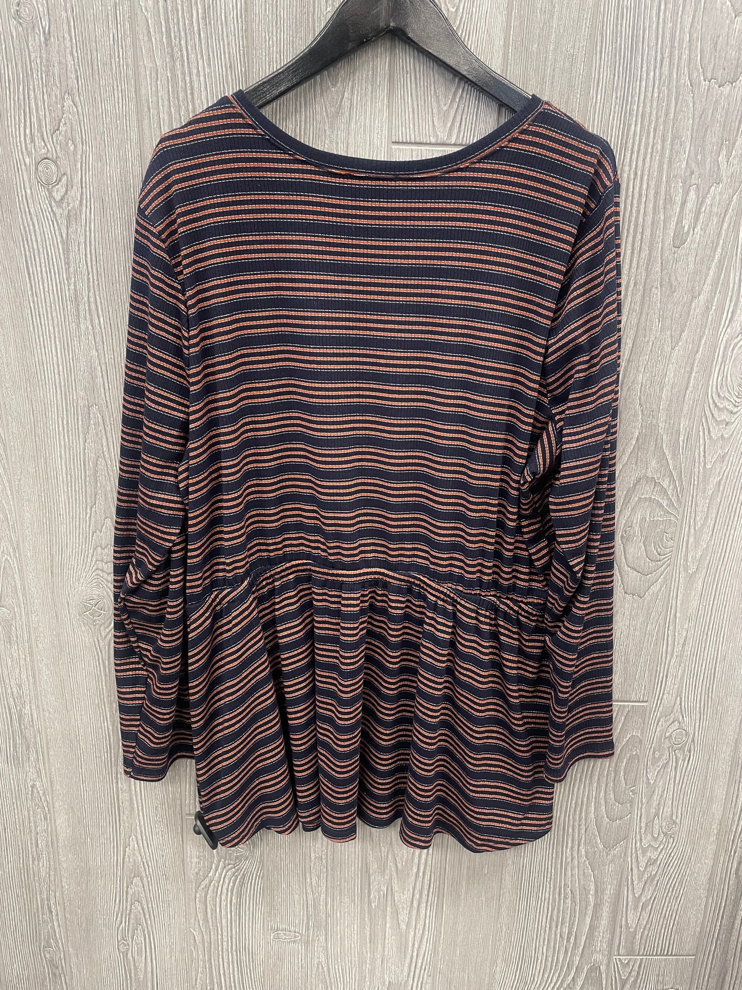 Top Long Sleeve By Lane Bryant  Size: 3x