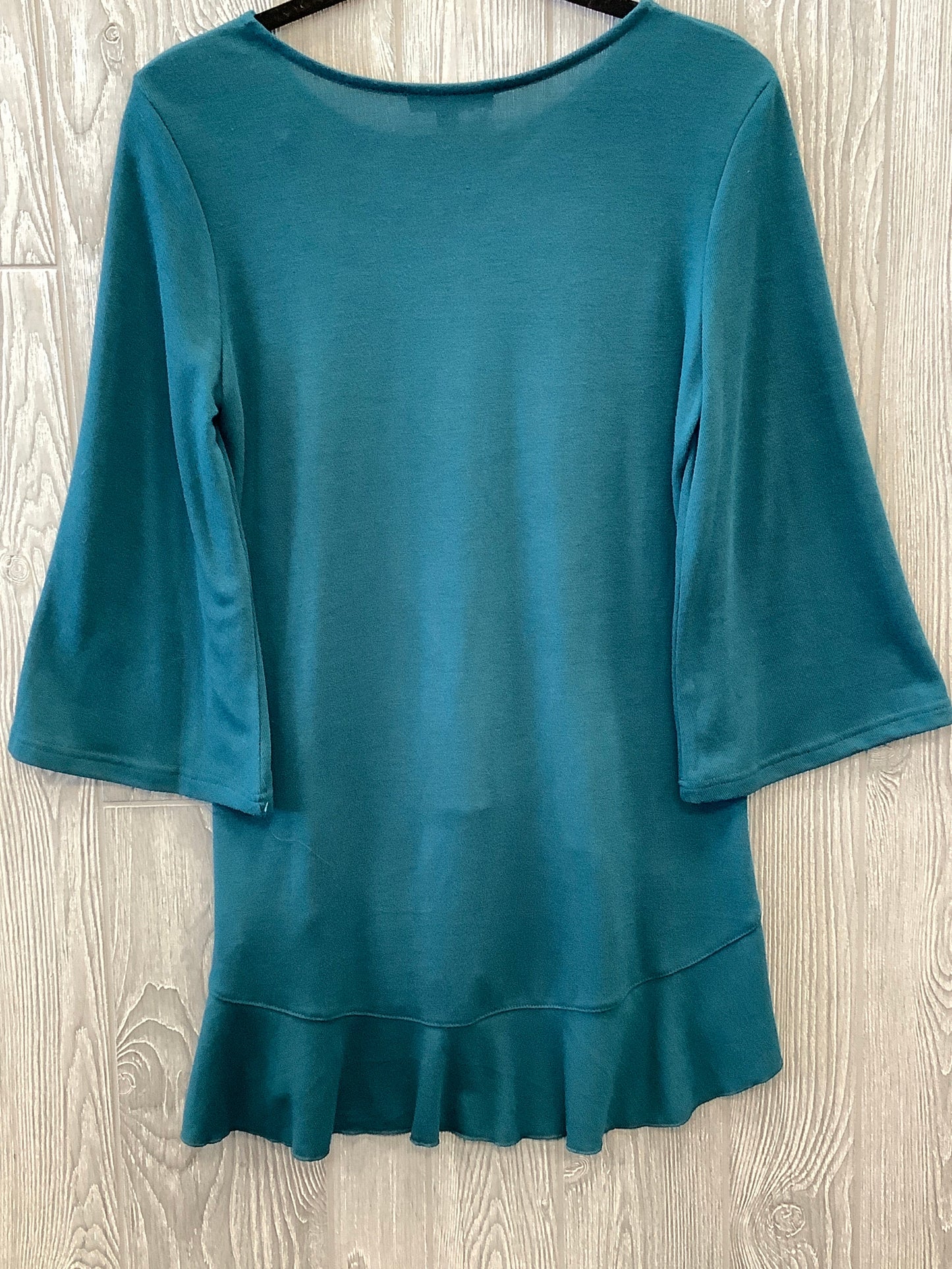 Top Long Sleeve By Suzanne Betro  Size: M