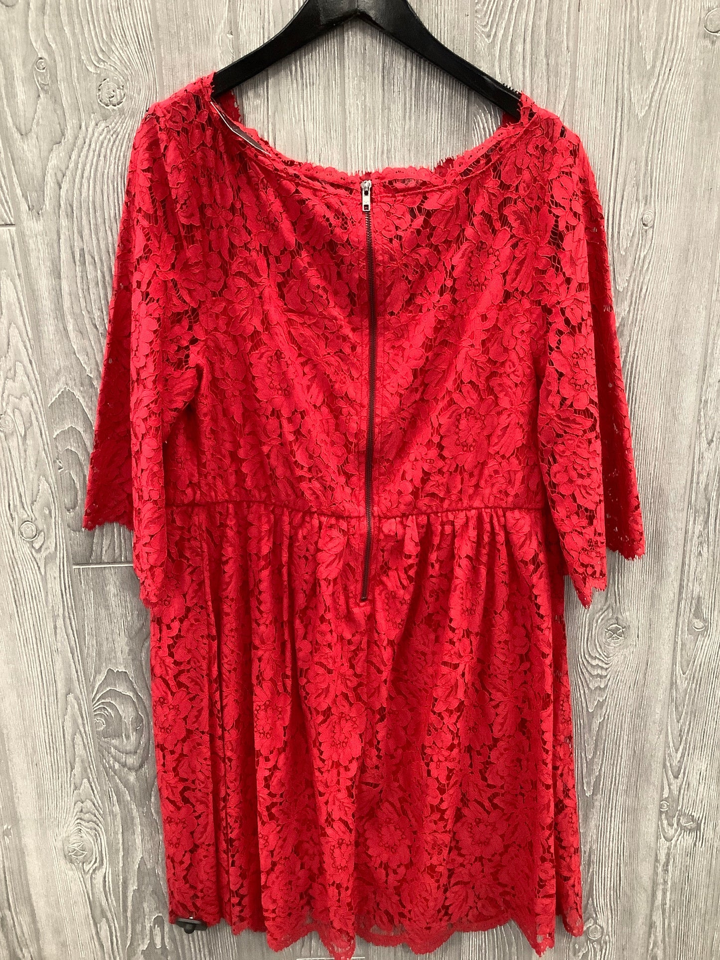 Dress Party Midi By Lane Bryant  Size: Xl