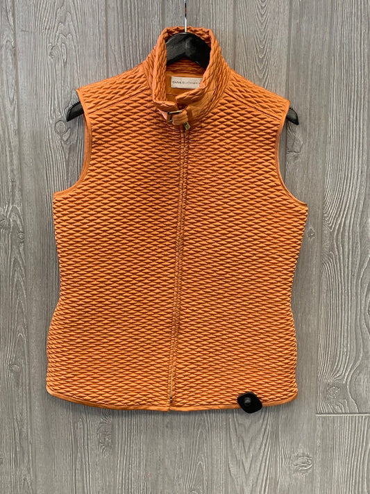 Vest Puffer & Quilted By Dana Buchman  Size: S