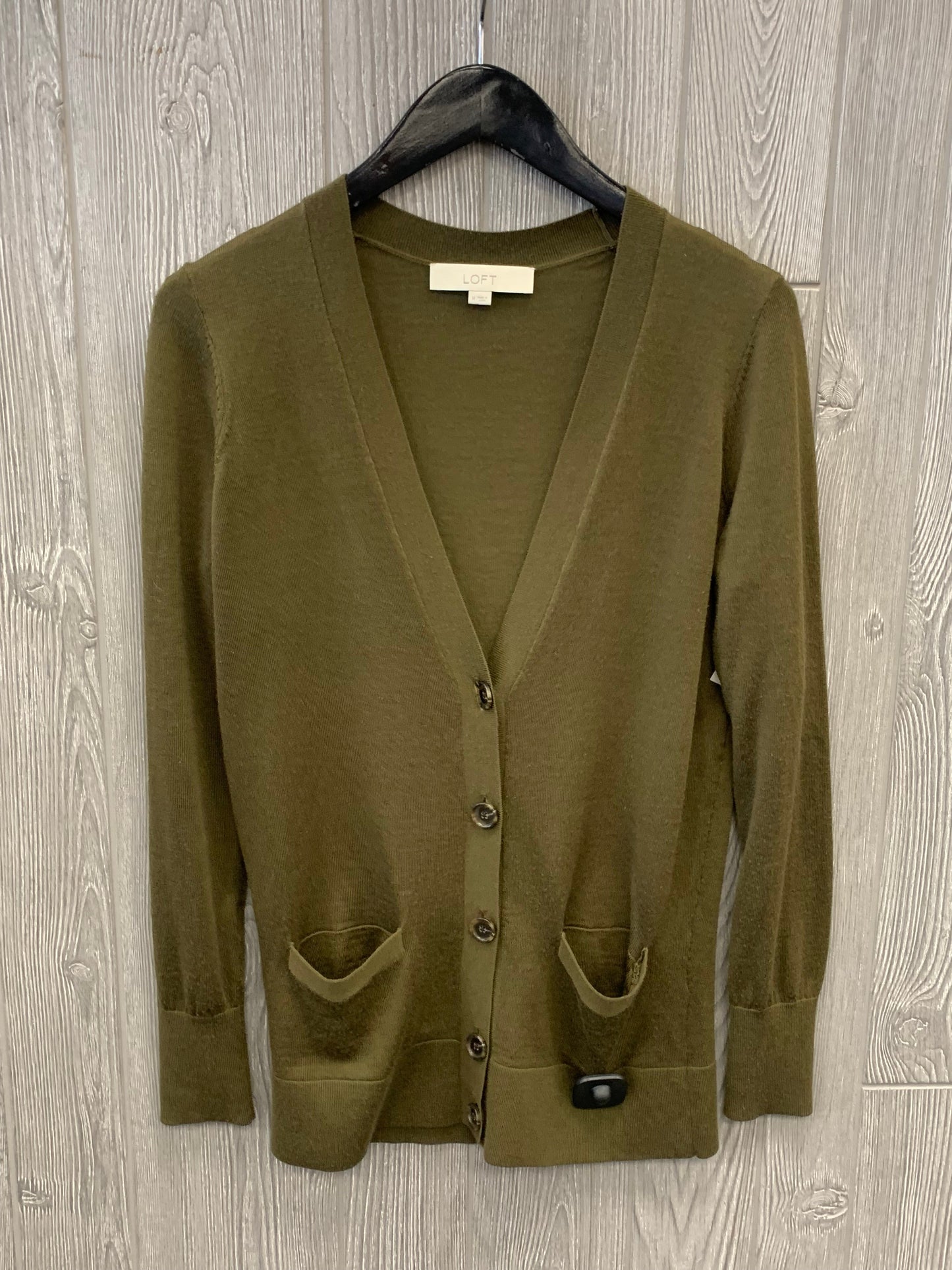 Cardigan By Loft  Size: M