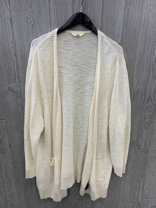 Sweater Cardigan By Terra & Sky  Size: 4x