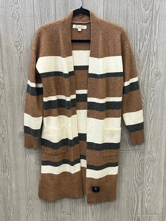 Sweater Cardigan By Loft  Size: Xs