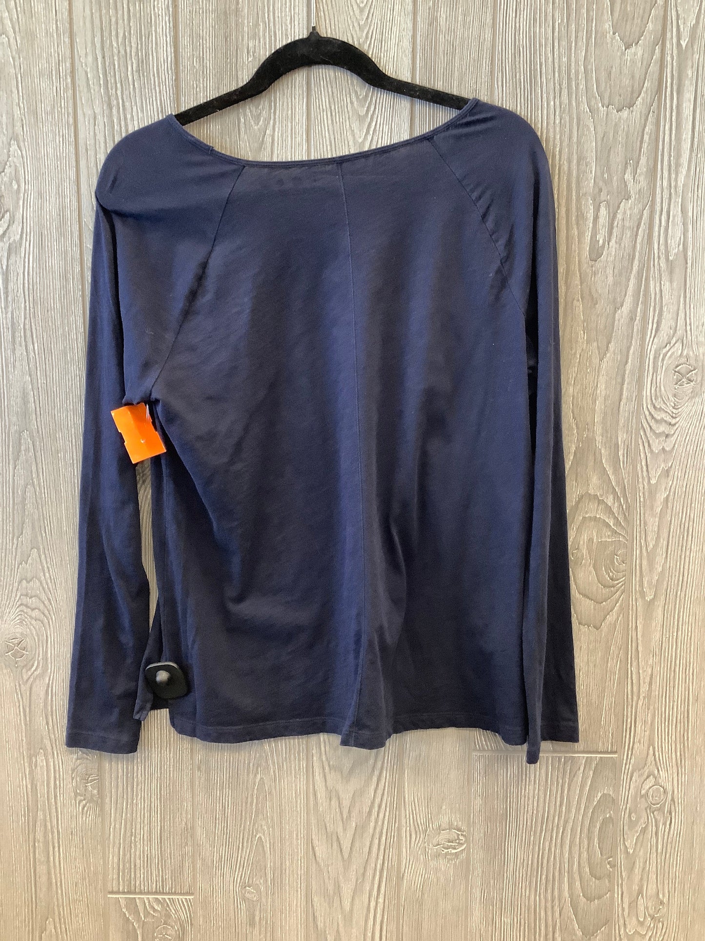 Top Long Sleeve Basic By Loft  Size: M