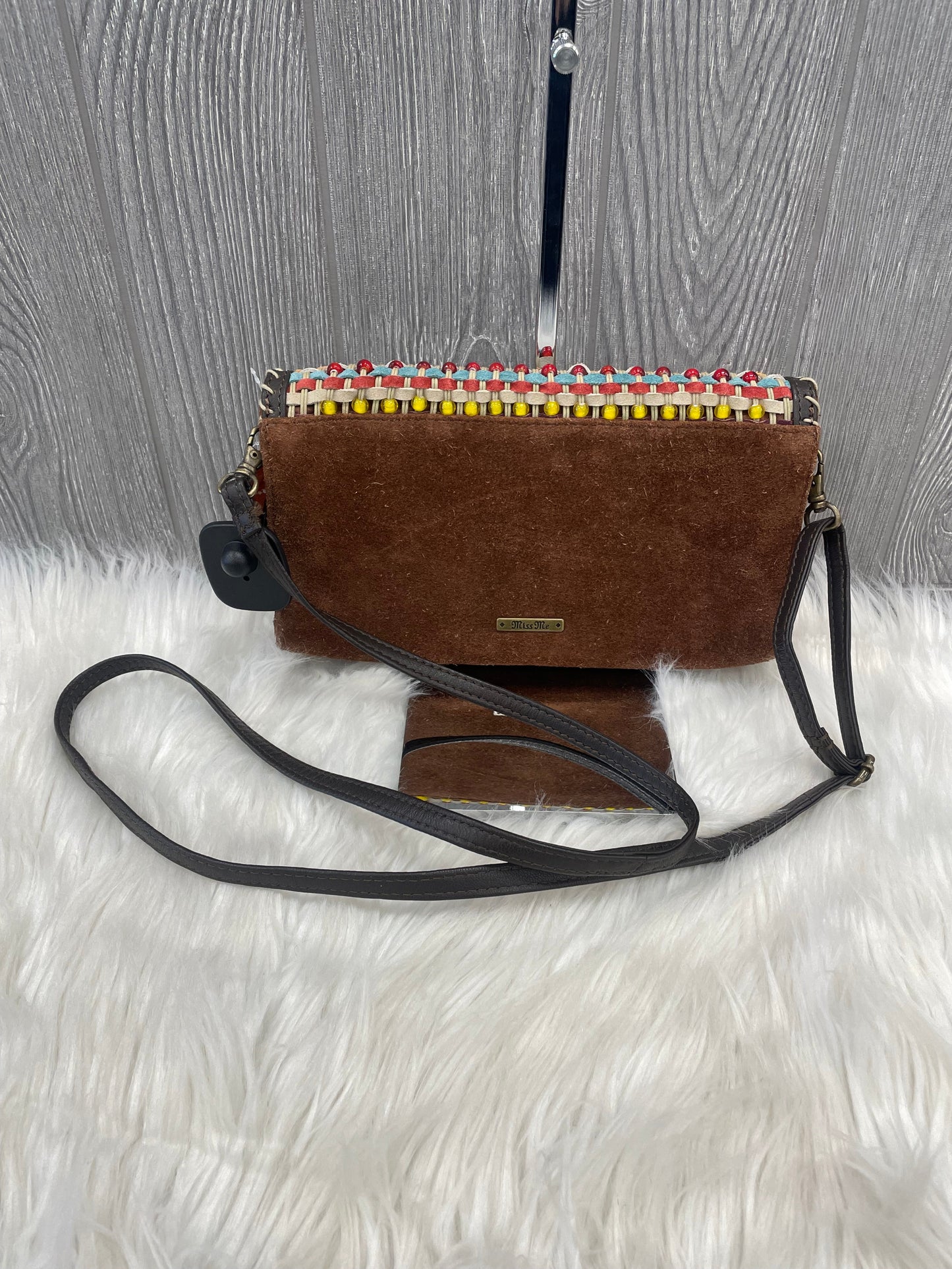 Crossbody By Miss Me  Size: Small