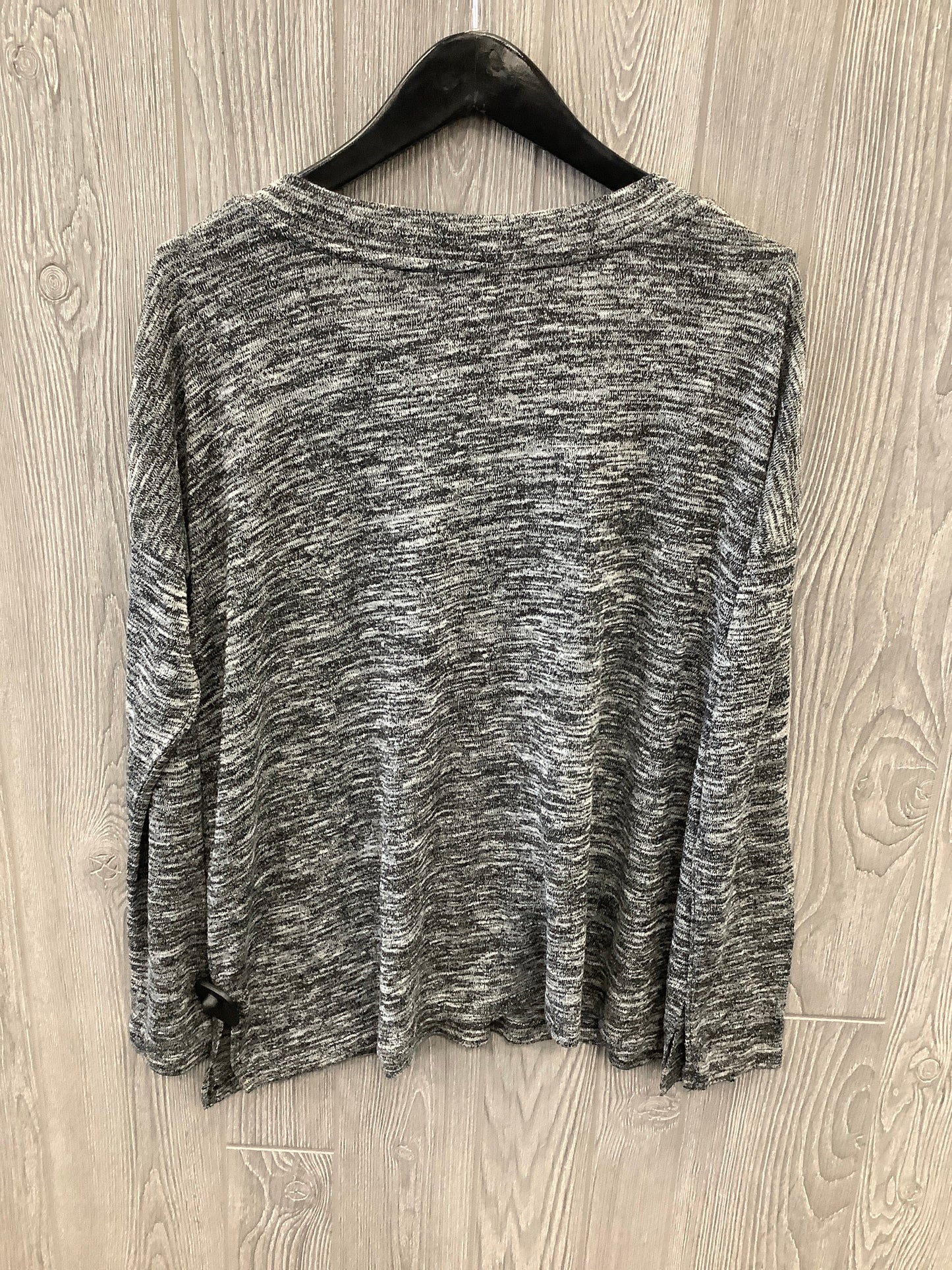 Top Long Sleeve By Old Navy  Size: L