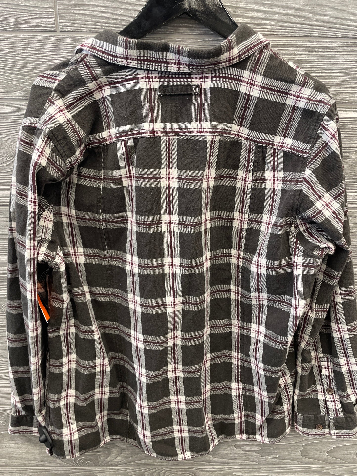 Top Long Sleeve By Duluth Trading  Size: Xl