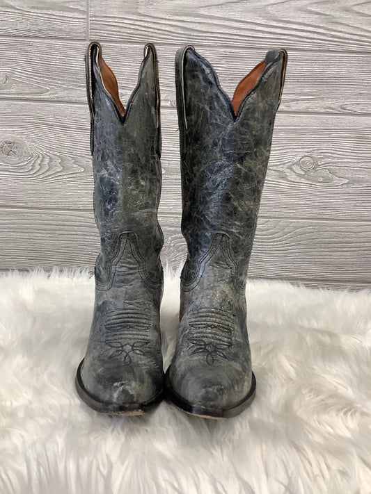 Boots Western By Dan Post  Size: 6