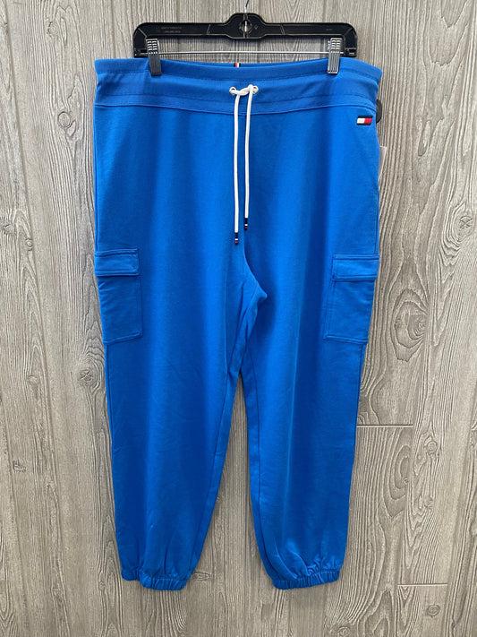 Athletic Pants By Tommy Hilfiger  Size: Xl