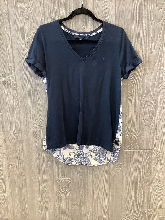 Top Short Sleeve By Tommy Hilfiger  Size: M