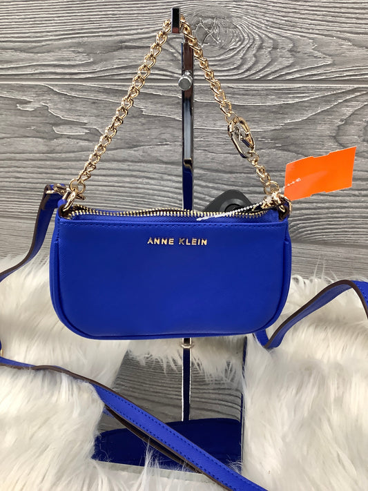 Crossbody By Anne Klein  Size: Small