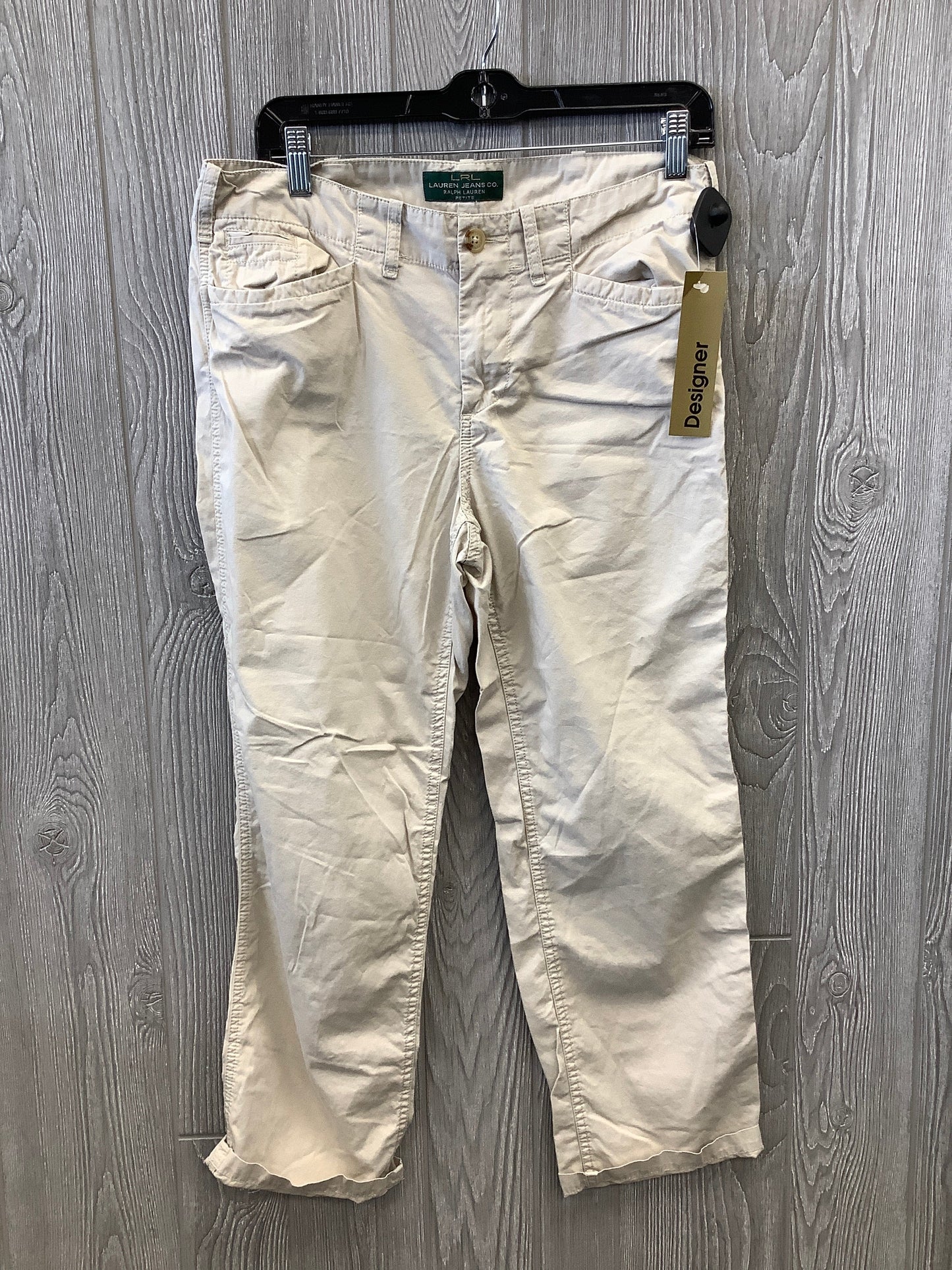 Pants Designer By Lauren Jeans Co  Size: 8