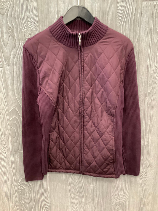 Jacket Puffer & Quilted By Croft And Barrow  Size: L