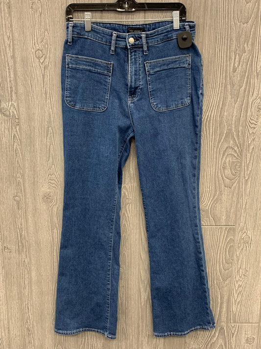 Jeans Straight By Clothes Mentor  Size: 10