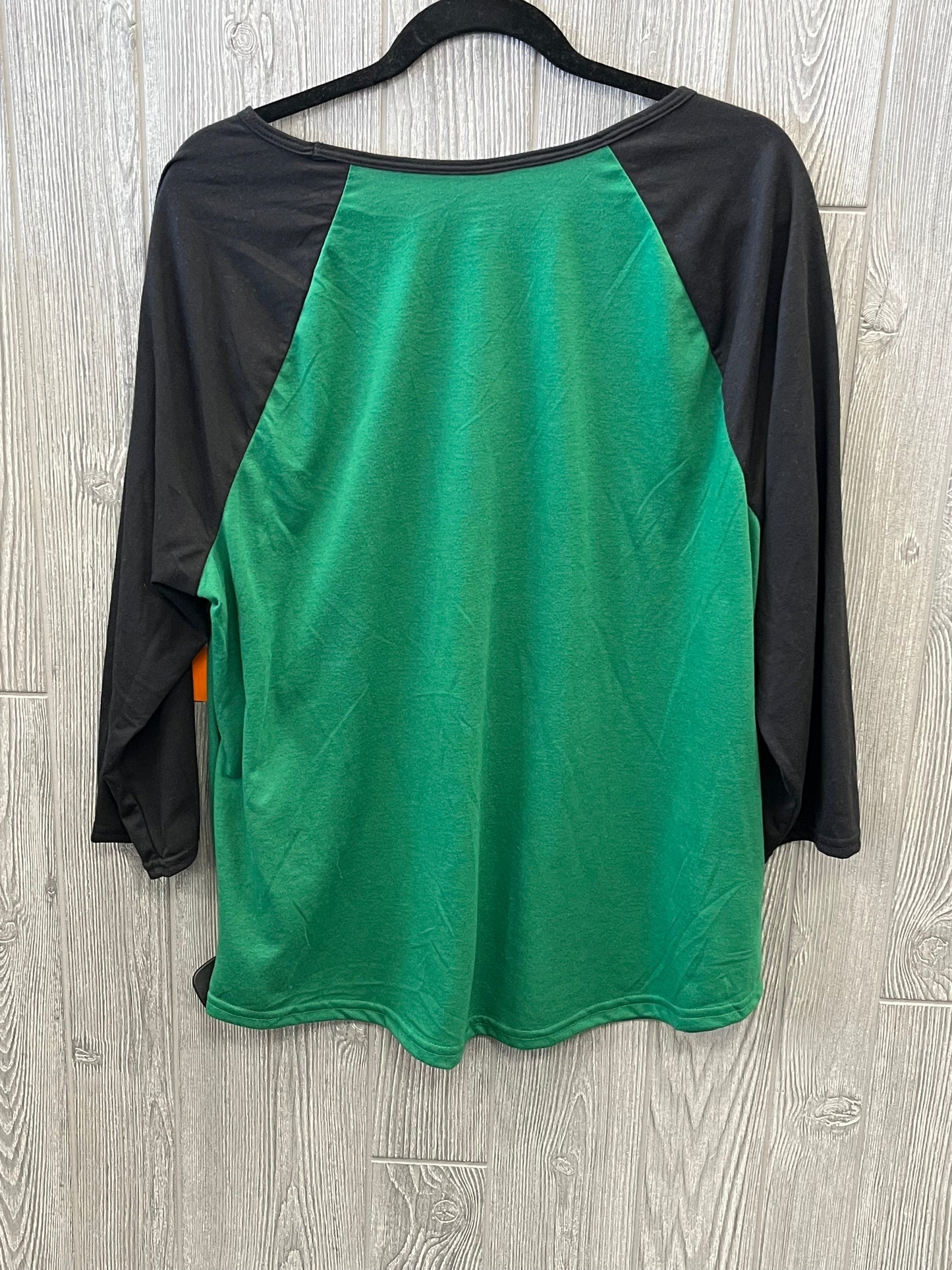 Top Long Sleeve By Clothes Mentor  Size: 3x