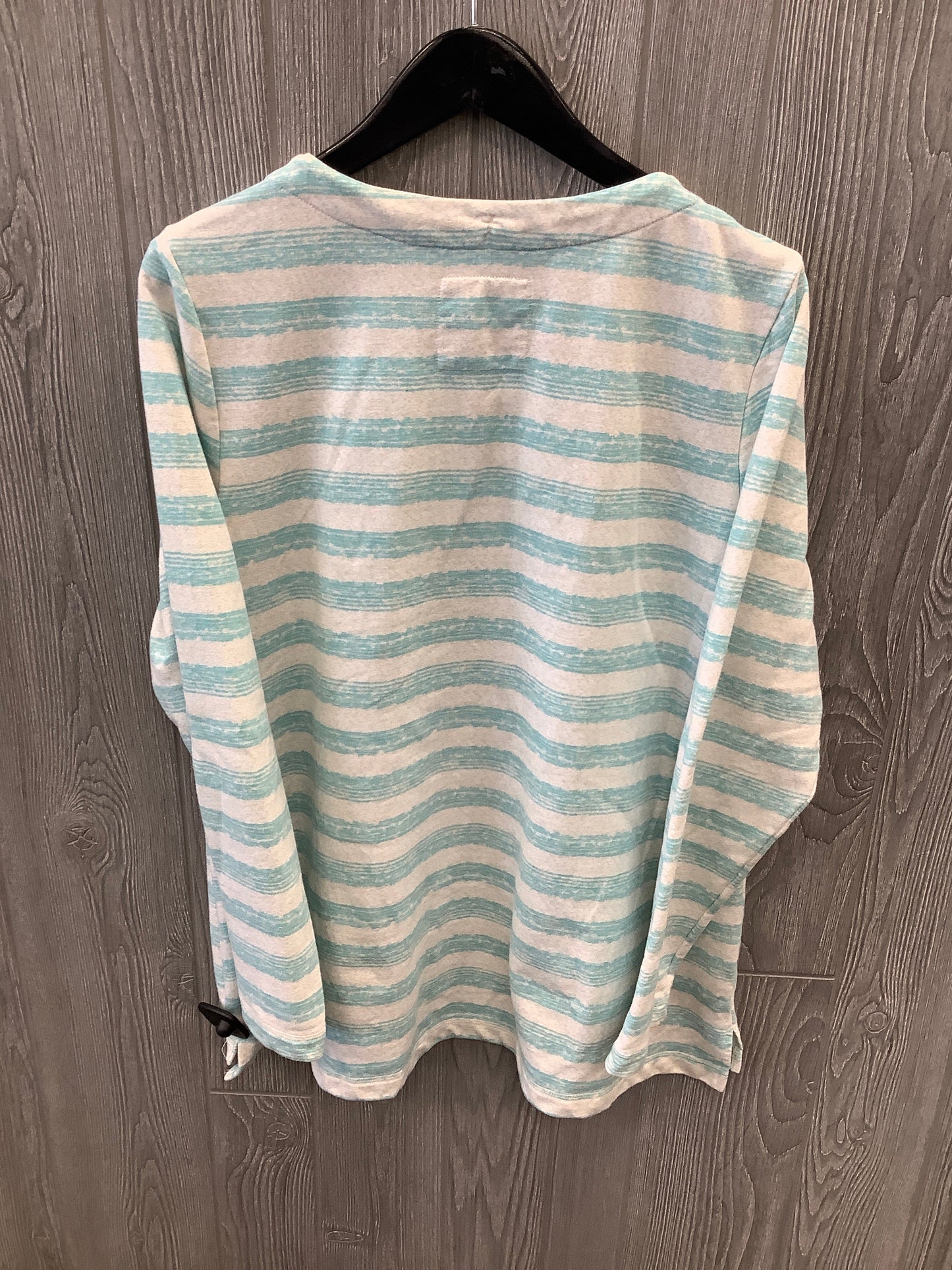 Top Long Sleeve By Sonoma  Size: Xl