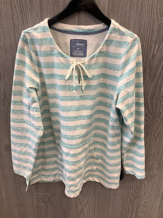 Top Long Sleeve By Sonoma  Size: Xl